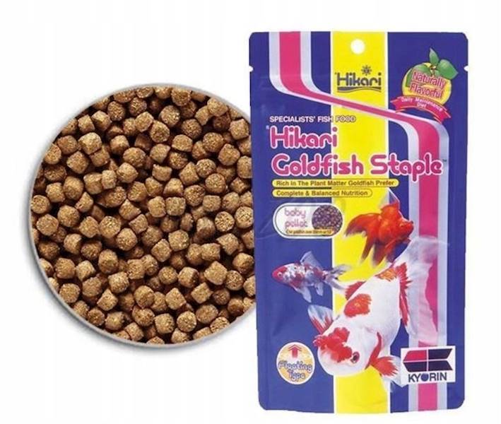 HIKARI STAPLE BABY 30G