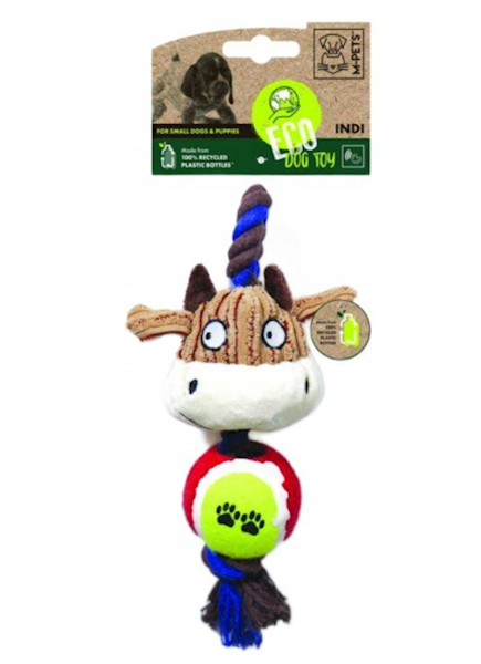 M PETS ZABAWKA ECO INDI