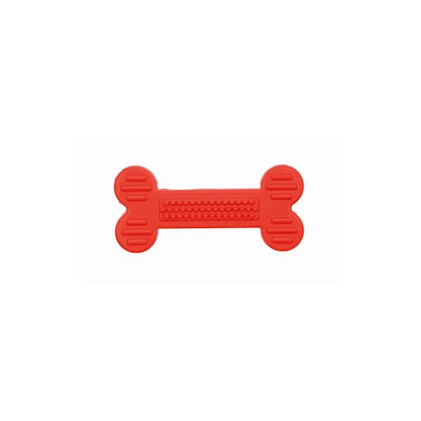 FARM COMPANY ZABAWKA DLA PSA DENTAL - KOŚĆ Z PIANKI TPR M 14 CM