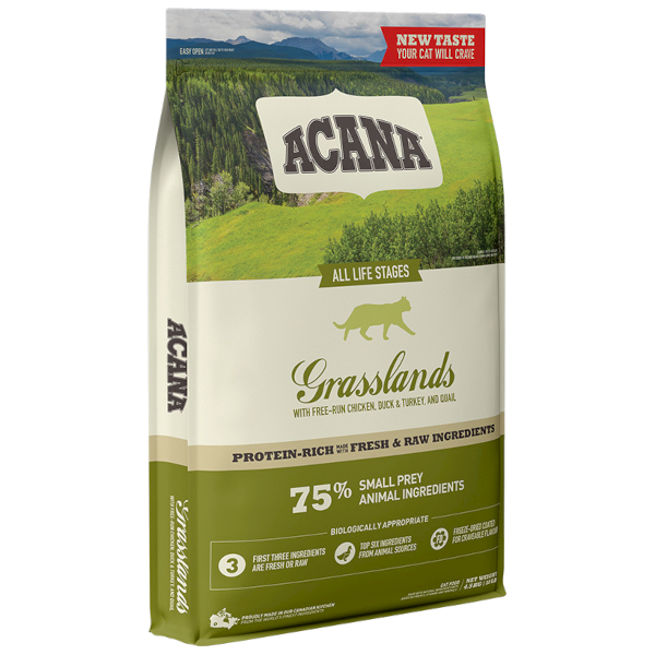 ACANA GRASSLAND CAT 1,8KG