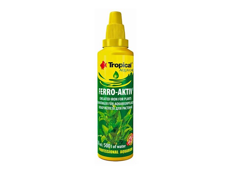 TROPICAL FERRO-ACTIV 500ML 33026