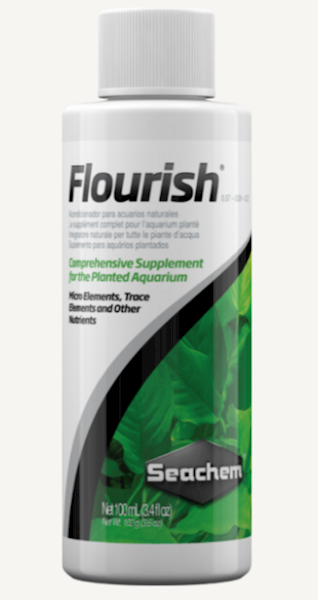 FLOURISH 100ML SEACHEM