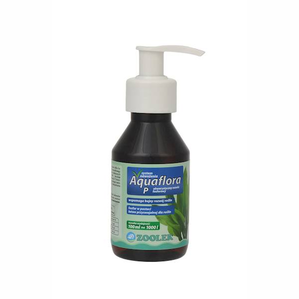 AQUAFLORA P 100ML ZOOLEK