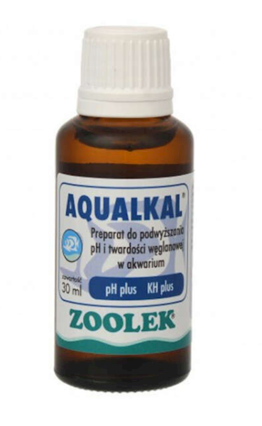 AQUALCAL 30ML ZOOLEK