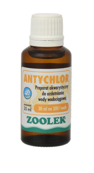 ANTYCHLOR 30ML ZOOLEK