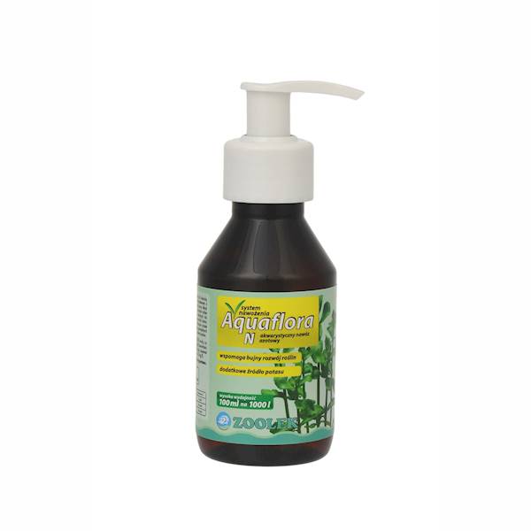 AQUAFLORA N 100ML ZOOLEK