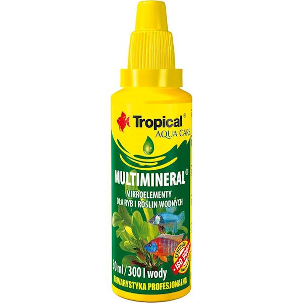 TROPICAL MULTIMINERAL 30ML 34071