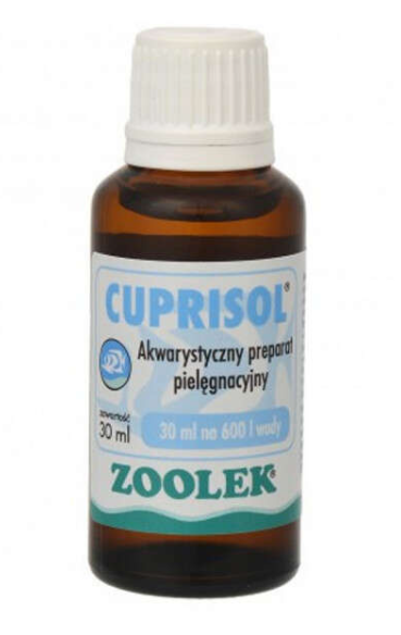CUPRISOL 30ML