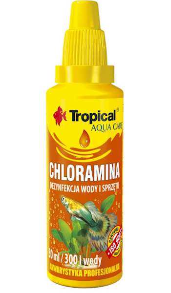 tropical chloramina 30ml