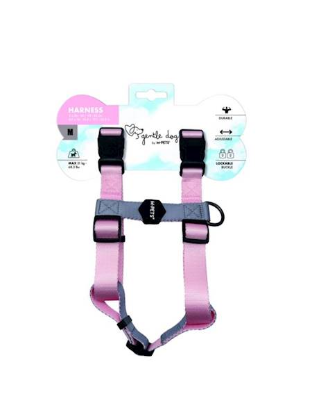 M PETS SZELKI GENTLEDOG RÓŻÓWE r.M