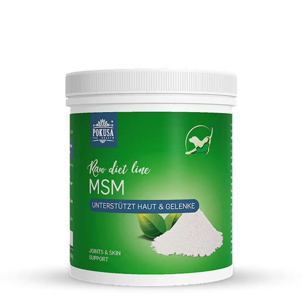 POKUSA RAWDIETLINE MSM 300G