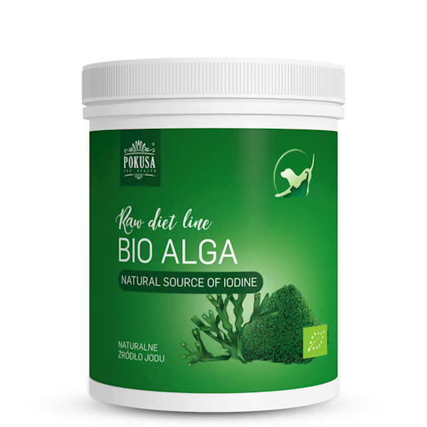 POKUSA RAWDIETLINE BIO ALGA 1200G