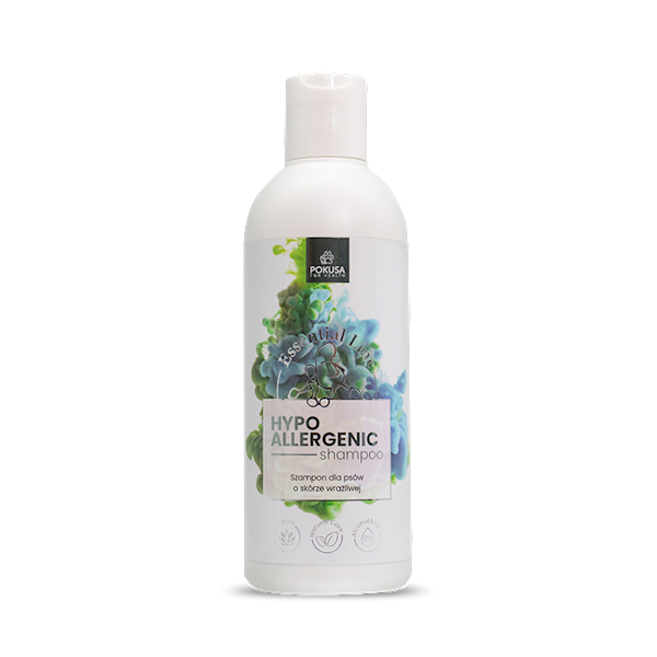 POKUSA ESSENTIAL LINE HYPO SHAMPOO 250ML
