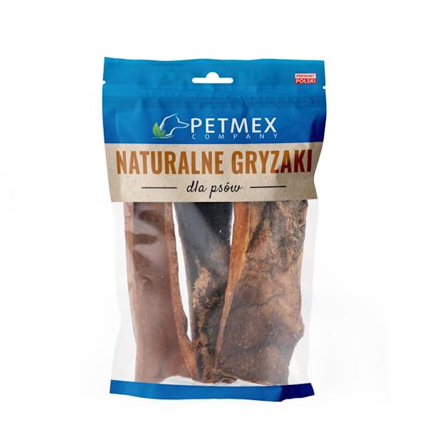 PETMEX SKÓRA JELENIA 15CM 100G