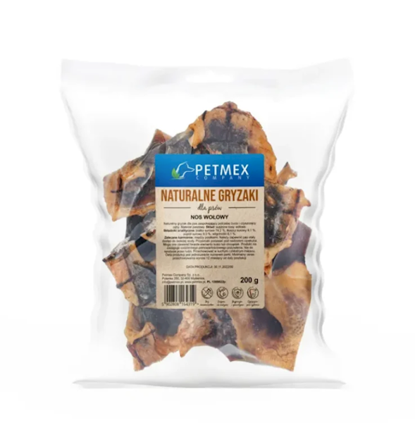 PETMEX NOS WOŁOWY 200G