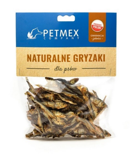 PETMEX SZPROTKI 100G