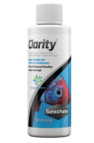 CLARITY 100ML SEACHEM