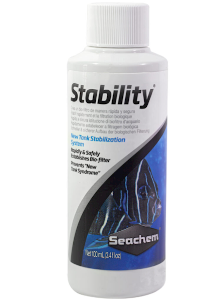 STABILITY 100ML SEACHEM