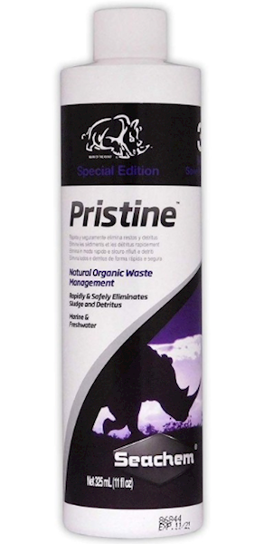 PRISTINE 250ML+30% SEACHEM