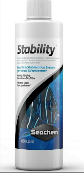STABILITY 250ML+30% SEACHEM