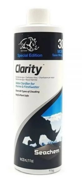 CLARITY 250ML+30% SEACHEM