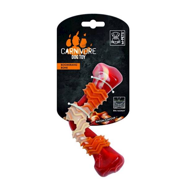 M PETS GRYZAK CARNIVORE BOOMERANG M