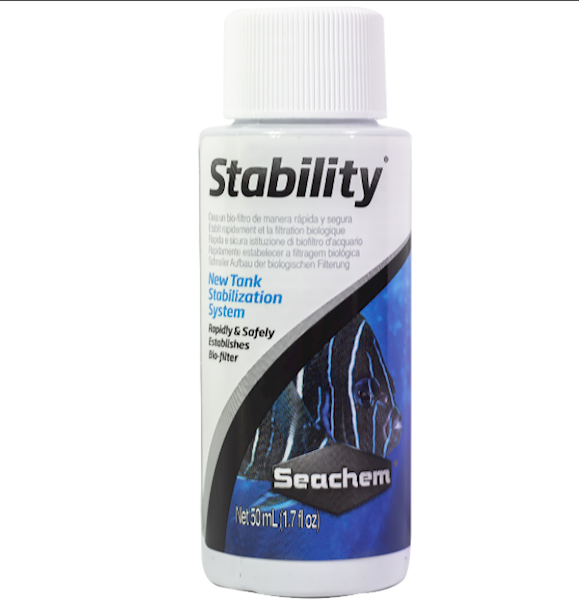 SEACHEM STABILITY 50ML