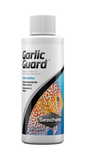 GARLIC GUARD 100ML SEACHEM