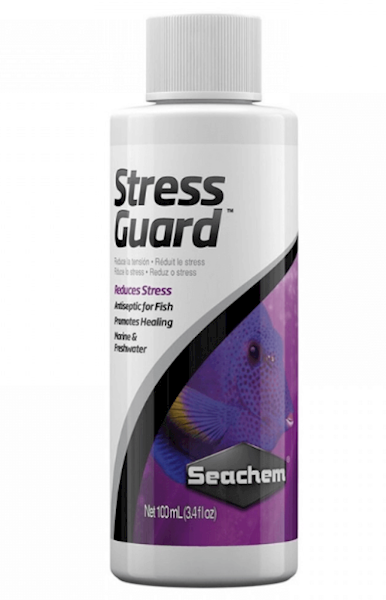 STRESS GUARD 100ML SEACHEM