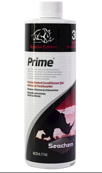 PRIME 250ML+30% SEACHEM