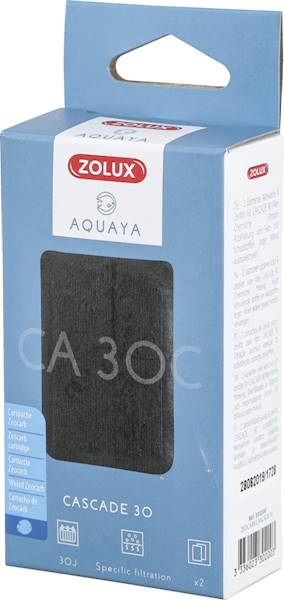 AQUAYA CASCADE 30 ZEOCARB WKŁAD