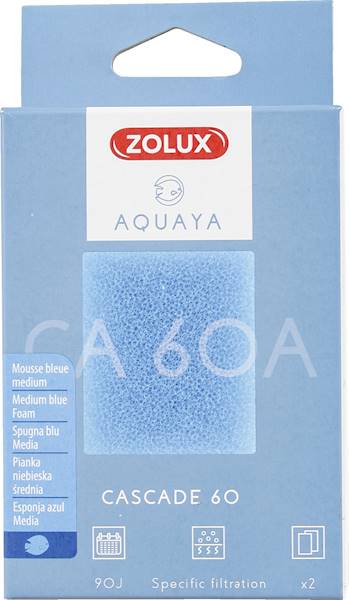 AQUAYA CASCADE 60 WKŁAD