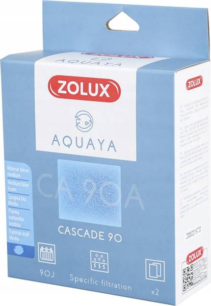 AQUAYA CASCADE 90 WKŁAD