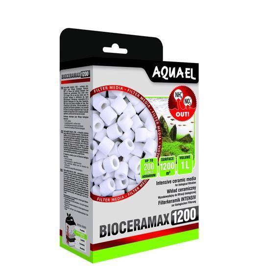 AQUAEL WKŁAD BIOCERAMAX 1200 1L