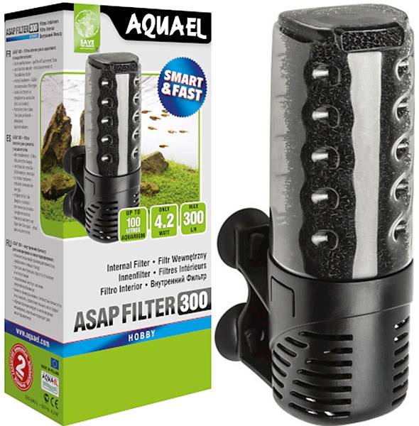 AQUAEL ASAP 300 FILTR