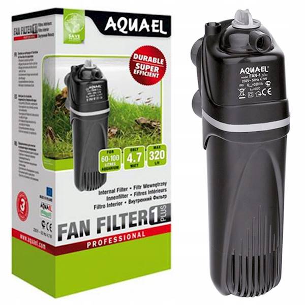 AQUAEL FILTR FAN 1 PLUS