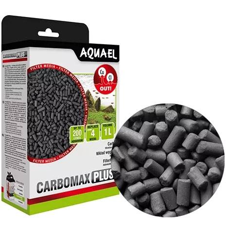 AQUAEL WKŁAD CARBOMAX PLUS 1L