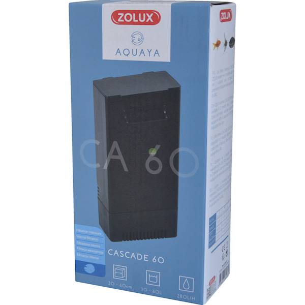 AQUAYA FILTR CASCADE 60