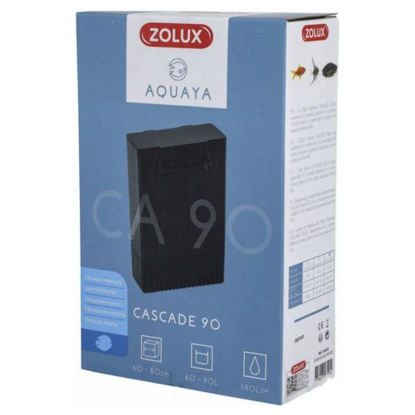 AQUAYA FILTR CASCADE 90