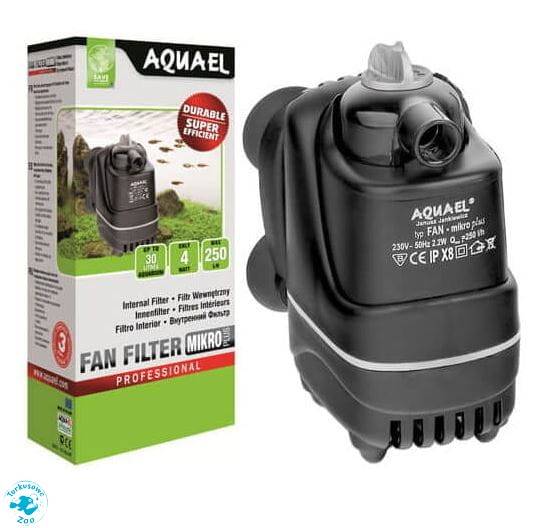 AQUAEL FILTR FAN MIKRO PLUS