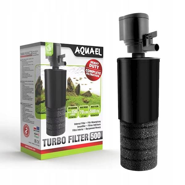 AQUAEL FILTR TURBO 500