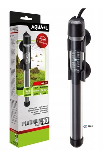 AQUAEL GRZAŁKA PLATINUM HEATER 50W