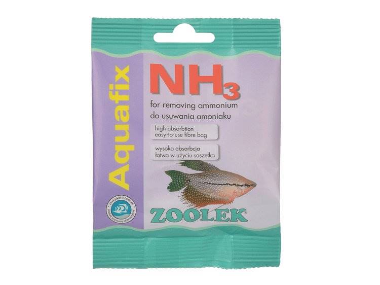 AQUAFIX NH3 SASZETKA