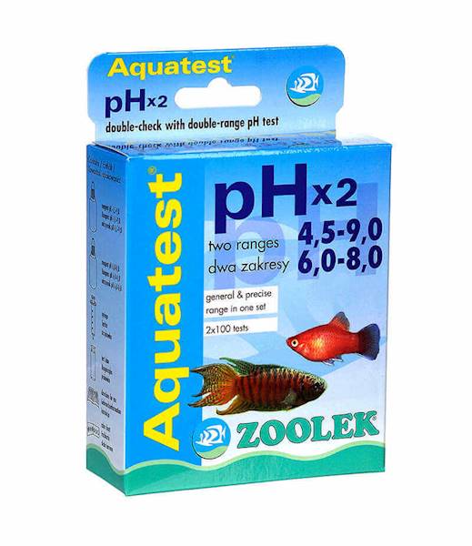 AQUATEST PHx2 ZOOLEK