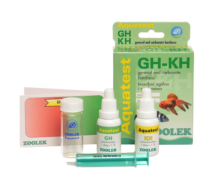 AQUATEST GH-KH ZOOLEK