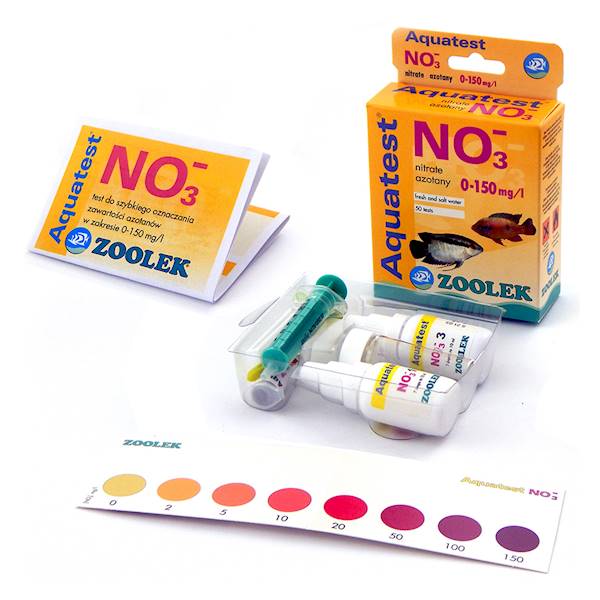 AQUATEST NO3 ZOOLEK