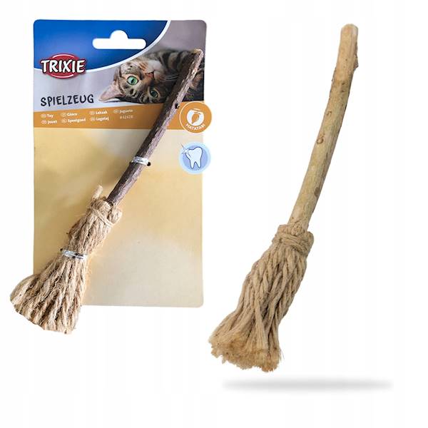TRIXIE MIOTEŁKA MATATABI 16CM 42428