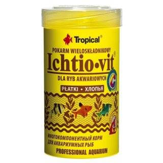 TROPICAL ICHTIO-VIT 100ML 77003