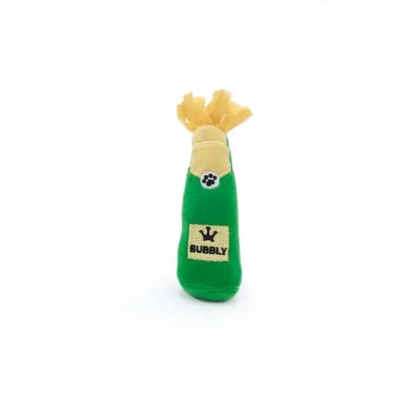 ZIPPYCLAWS PLUSZOWA BUTELKA BUBBLY