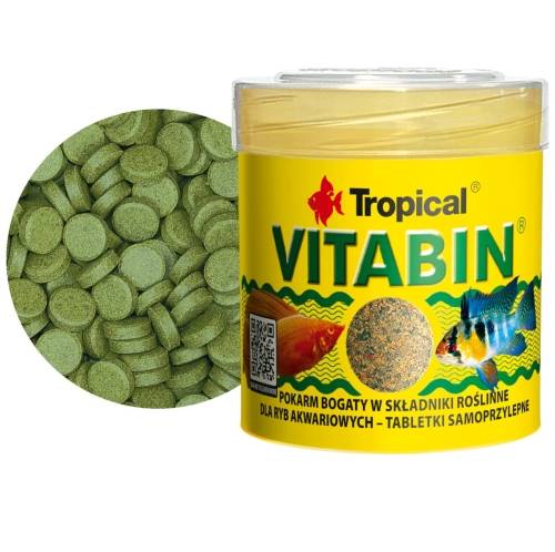 TROPICAL VITABIN ROSLINNY 50 ML (36G) 20602